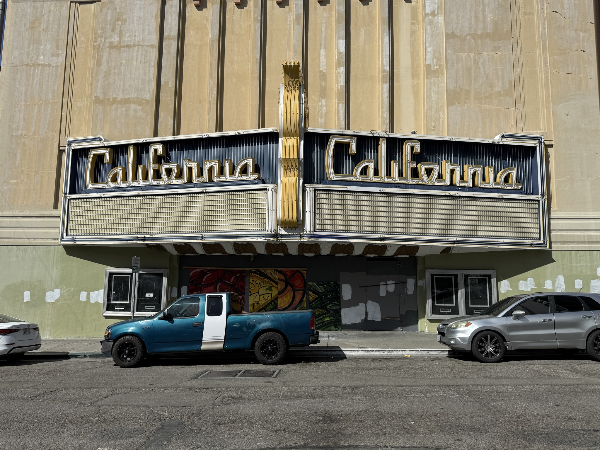 The California